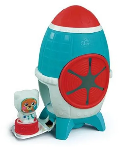 Clementoni Clemmy Soft - Sensorial Rocket